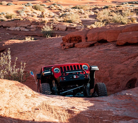 Dixie 4 Wheel Drive - St George, UT