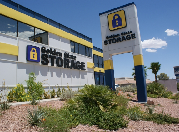 Golden State Storage - Tropicana - Las Vegas, NV