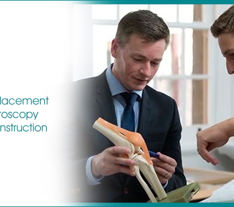 Orthopaedics SA - North Adelaide, SA. Knee