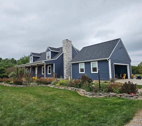 Home Custom Exteriors - Holmesville, OH