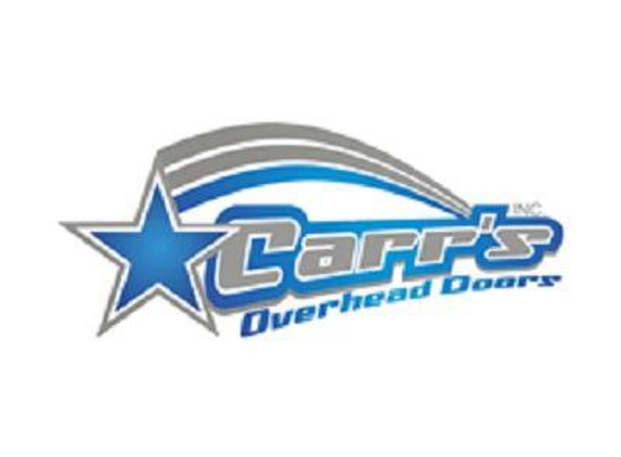 Carr's Overhead Doors, Inc. - Exeter, RI