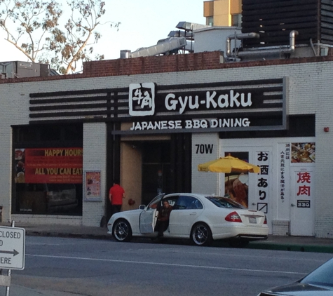 Gyu-Kaku - Pasadena, CA