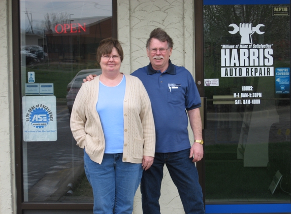 Harris Auto Repair - Lawrence, KS