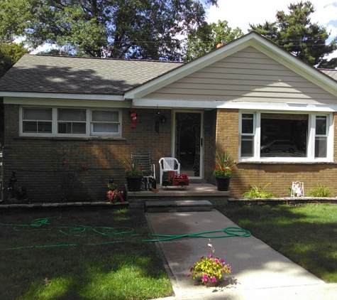 Residential roofing and construction - romulus, MI