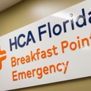 HCA Florida Breakfast Point Emergency - Emergency Care Facilities