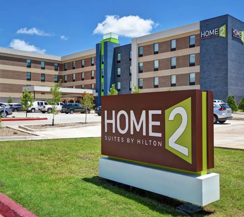 Home2 Suites by Hilton Oklahoma City Airport - Oklahoma City, OK