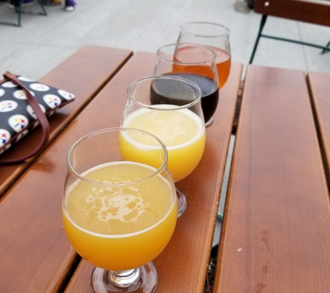 Trillium Brewing Company - Canton, MA