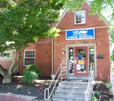 VCA Fox Chapel Animal Hospital - Pittsburgh, PA