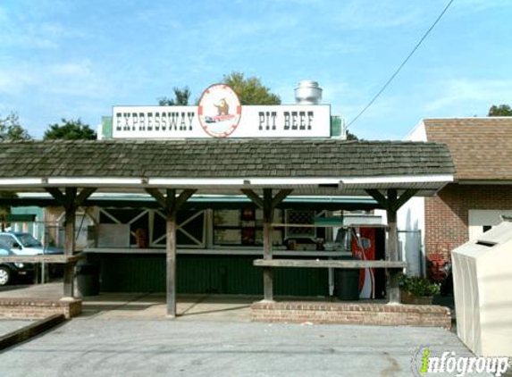 Expressway Pit Beef - Odenton, MD