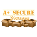 A+ Secure Storage - Storage Household & Commercial