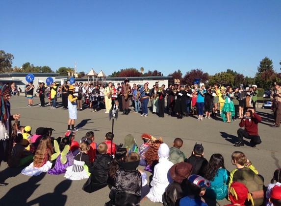 Collins Elementary - Pinole, CA