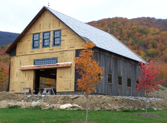 Green Mountain Timber Frames - Middletown Springs, VT