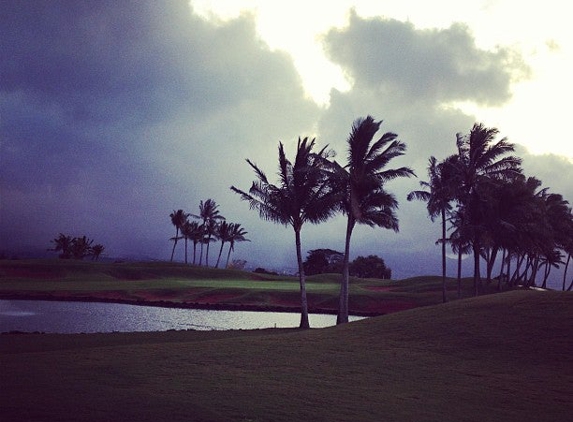 Royal Kunia Country Club - Waipahu, HI