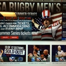 USA Rugby - Recreation Centers