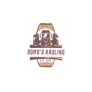 Romo's Hauling - Trucking