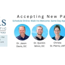 Davis Chiropractic - Chiropractors & Chiropractic Services
