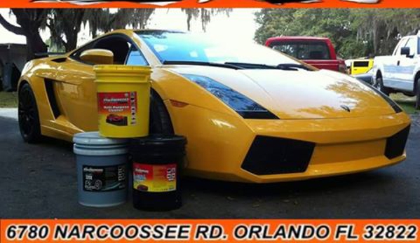 D-boss Xtreme Detailing Products - Orlando, FL