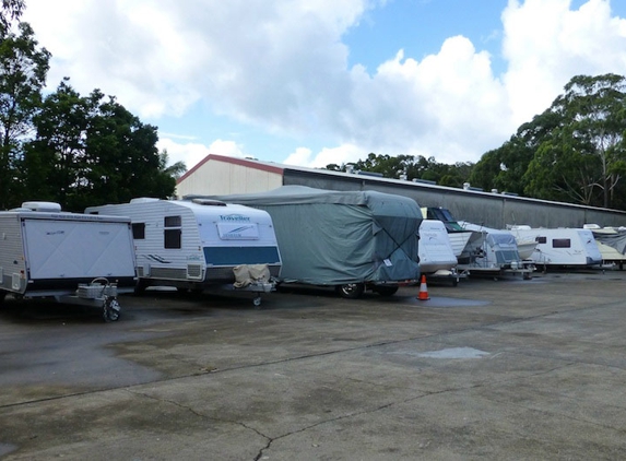 Coffs RV Storage - Toormina, NSW