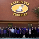 Royal Flush Plumbing Inc - Water Heaters
