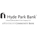 Hyde Park Bank - ATM Locations