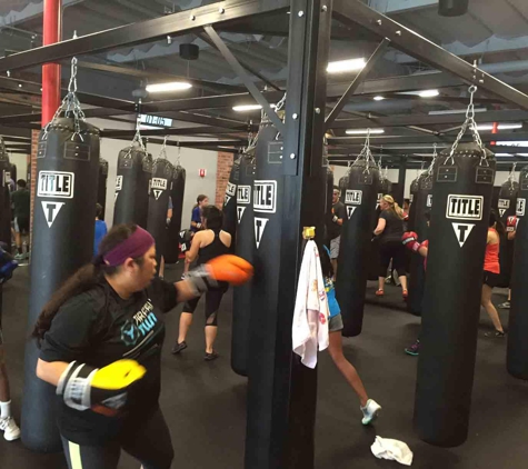 TITLE Boxing Club Mountain View - Mountain View, CA