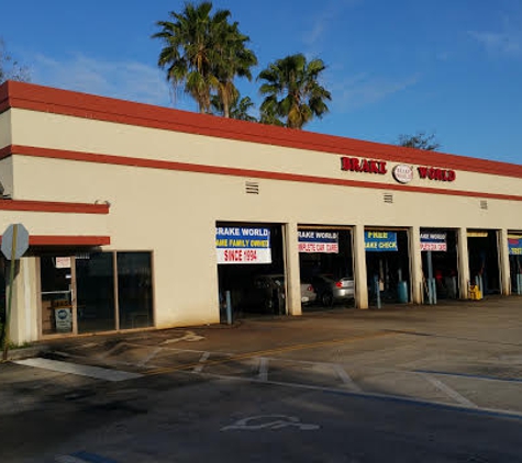 Brake World - Pembroke Pines, FL