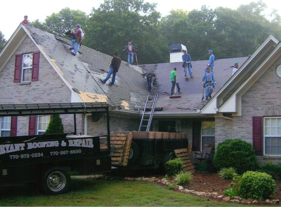 Bryant Roofing & Repairs - Snellville, GA