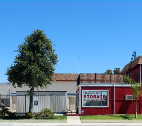 Captains At Holt & Mountain - Ontario, CA