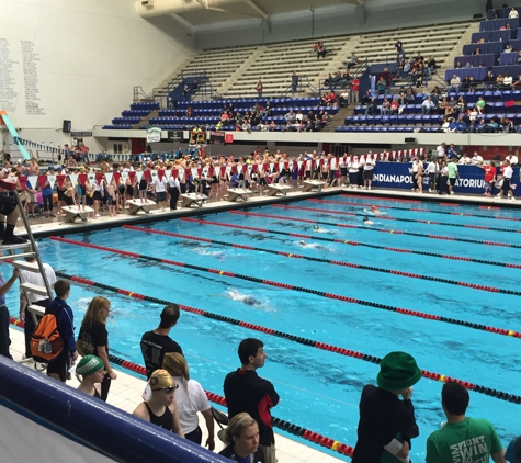 IU Natatorium - Indianapolis, IN