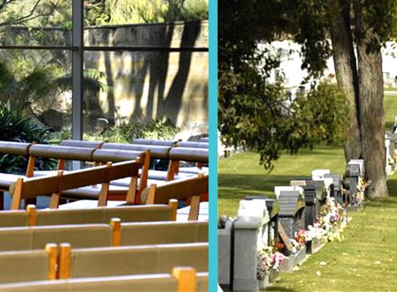Metropolitan Cemeteries Board - Guildford Cemetery - South Guildford, WA