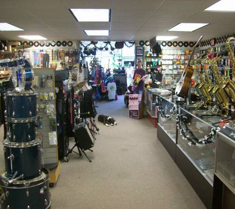 Livonia Music Supply - Livonia, NY