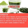 Health Matters Foods & Vitamins gallery