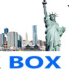 New York Box gallery