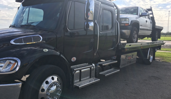 LJ Towing - San Antonio, TX