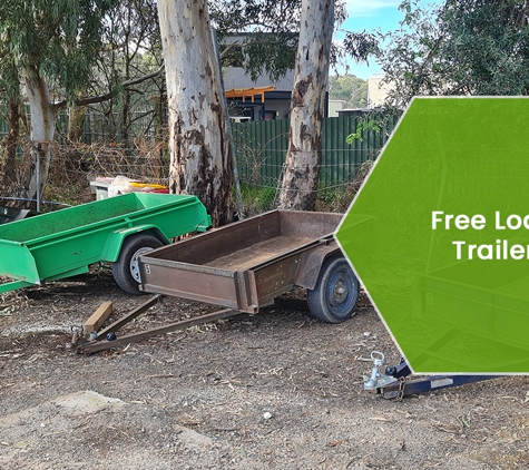 Bolzons Home & Garden Improvements - St Agnes, SA. Free Loan Trailer