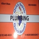 Cox; Plumbing & Fast Fix Rooter - Plumbing Fixtures, Parts & Supplies