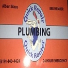 Cox; Plumbing & Fast Fix Rooter