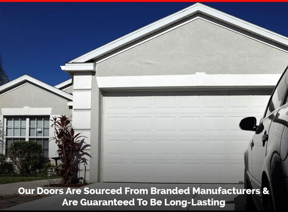 ACT Doorland - Hume, ACT. Our Doors Are Sourced From Branded Manufacturers & Are Guaranteed To Be Long-Lasting
