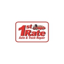 1st Rate Auto & Truck Repair - Auto Repair & Service