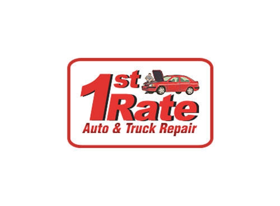 1st Rate Auto & Truck Repair - Philadelphia, PA