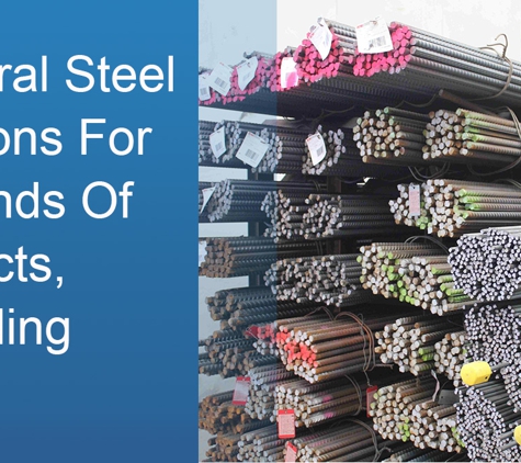 Herzog Steel - Mitchell, ACT. General Steel Sections For All Kinds Of Projects, Including Yours