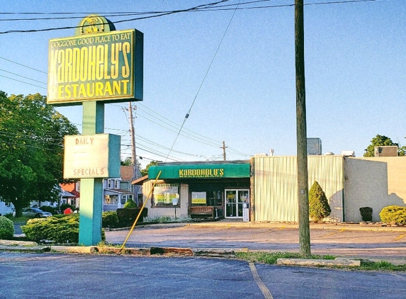 Kardohely's Family Restaurant - Ashtabula, OH