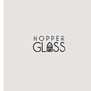 Hopper Glass - Glass-Stained & Leaded