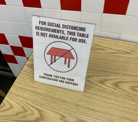 Five Guys - Henderson, NV