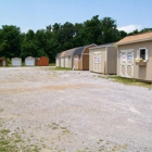 Cook Portable Warehouses - Leonard Truck Outfitters