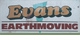 Evans Earthmoving - Excavation & Earthmoving Contractors