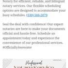 Rodriguez Affordable Mobile Notary