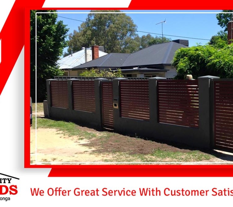 Twin City Sheds - Thurgoona, NSW. We Offer Great Service With Customer Satisfaction