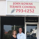 John Kowan Termite Control - Termite Control