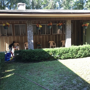 Mr.C's Home Improvement LLC - Kingsland, GA. Before siding and paint